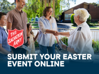 Share Your Local Easter Events Nationally! 